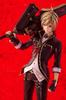 God Eater 2 Rage Burst Джулиус Висконти Масштабная ABS ПВХ Раскрашенная Полная Фигурка 1/8 &