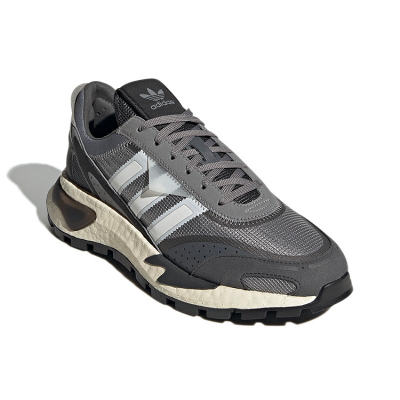 adidas Кроссовки Retropy P9 'Серый Черный Белый' GY4006