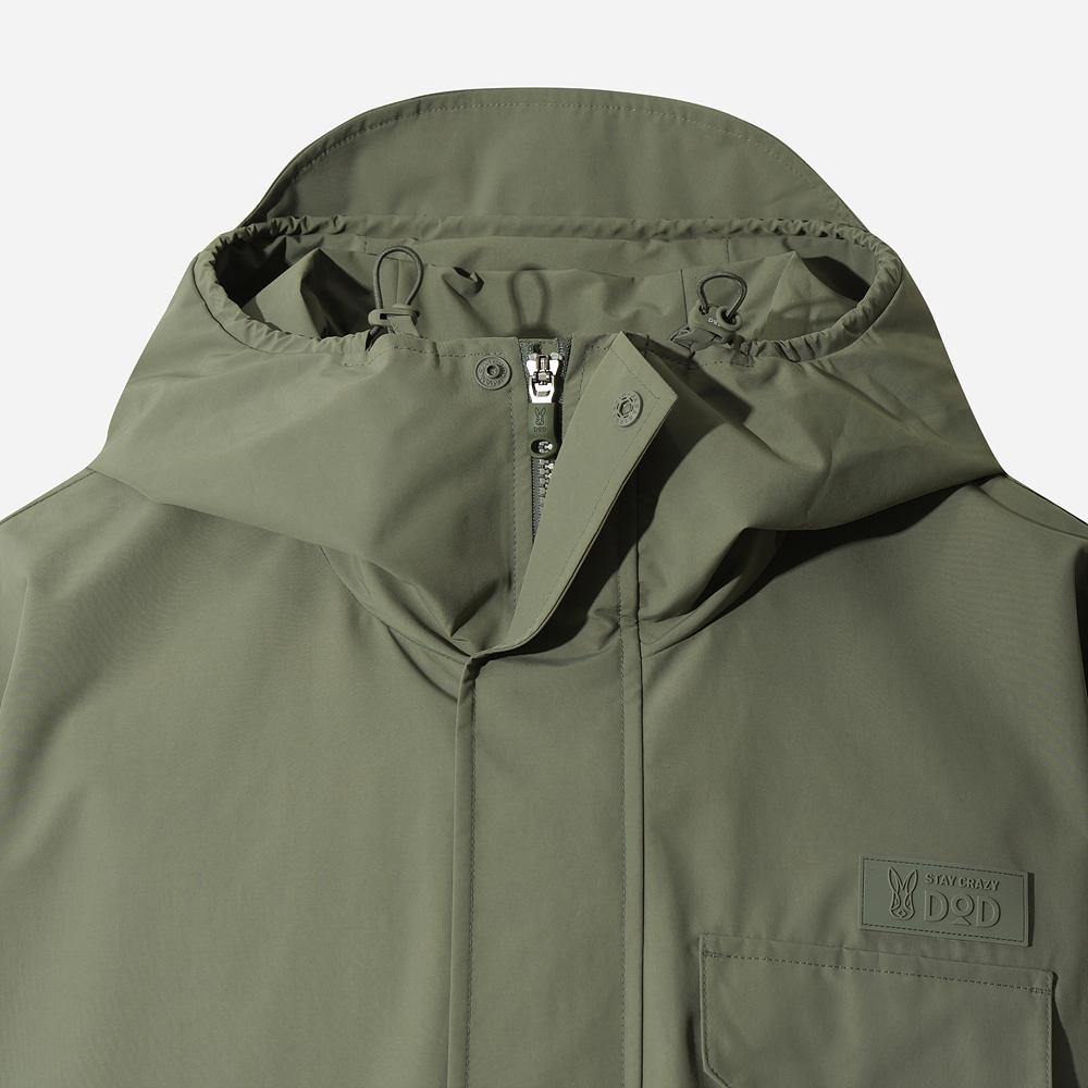 Dod Howweather 2L Jacket (L.Khaki)