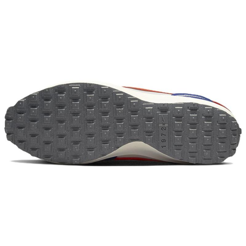 Nike Вафельные кроссовки Debut Swoosh Habanero Red Old Royal DV0527-001