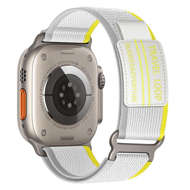 Trail Loop Strap for Apple watch Ultra 3 Band Ultra2 49mm 44mm 45mm 46mm 42mm Nylon Correa Bracelet iWatch Series 10 11 9 8 7 SE