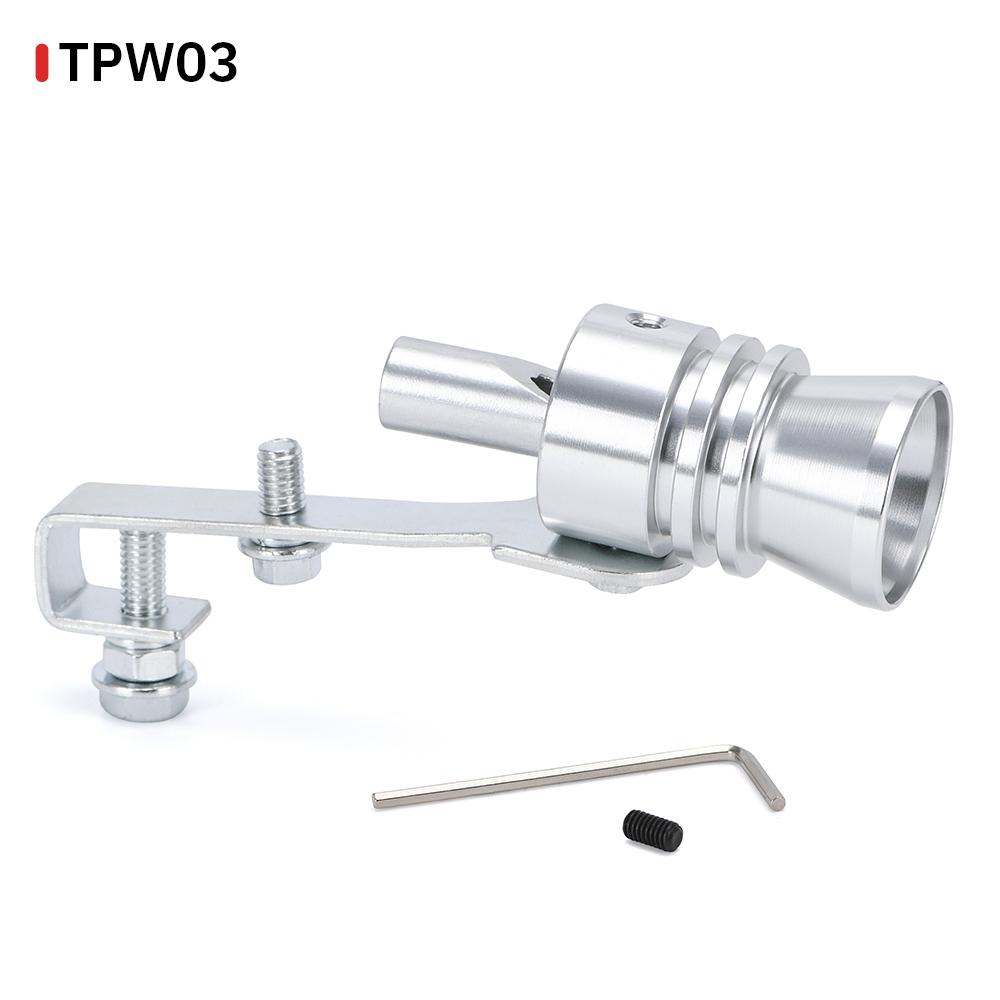 Универсальный звуковой симулятор автомобиля турбо звуковой свисток S/M/L/XL устройство для ремонта автомобиля выхлопная труба турбо звуковой свисток турбо глушитель