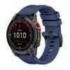 QuickFit 20mm 22mm 26mm Strap for Garmin Epix Gen 2 Silicone Band for Garmin Fenix 8 51mm 47mm 43mm 7 7X 5Plus 6XPro Enduro 2 Bracelet Watchband