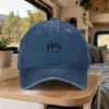 pc Limited  Edition Vintage Washed Baseball Cap Classic Casual Fashion Unisex AllSeason Dad Hat Adjustable Size Suitabl
