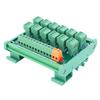 Клеммная колодка 3Wire 12Can Карта захвата DIN Rail Switch Control NPN PNP KP12LGtherC