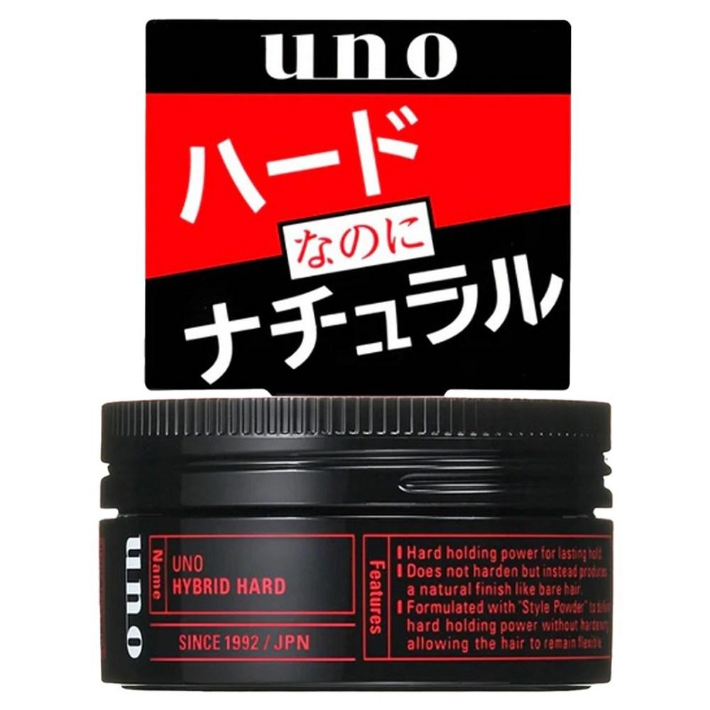 Воск для волос Uno Hybrid Hard f 80г 1 шт