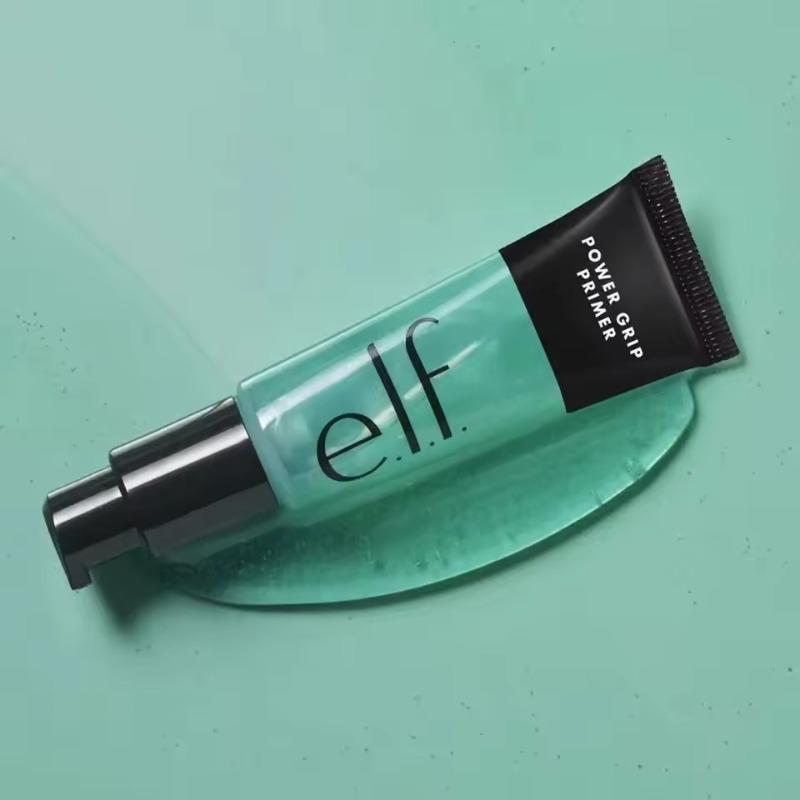 ELF Power Grip База под макияж 24 мл / 75 мл Jumbo Увлажняющая Освежающая Быстро впитывающая Разглаживающая Подтягивающая База для макияжа лица
