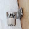 3Inch/4Inch/5Inch Hasp Anti-rust Smooth 304 Stainless Steel Hardware Door Latch for Home