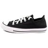 Chuck Taylor All Star Simple Comfortable Durable Breathable Low Top Canvas Shoes Women Sneaker Black A03075C