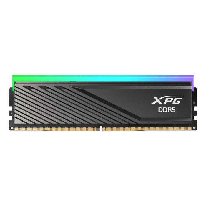 Оперативная память DDR5 - XPG - 32 ГБ (2x16 ГБ) - 6000 МГц - RGB - Черный