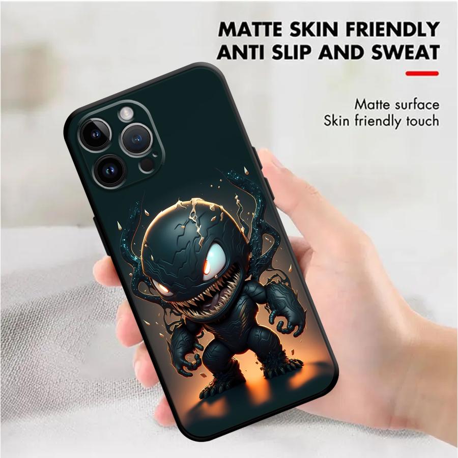 Чехол для телефона Apple iPhone 14 15 Pro 7 8 11 Air 16 12 13 XR XS MAX 17 Pro Max Funda Чехол для телефона Милый Марвел Железный Человек