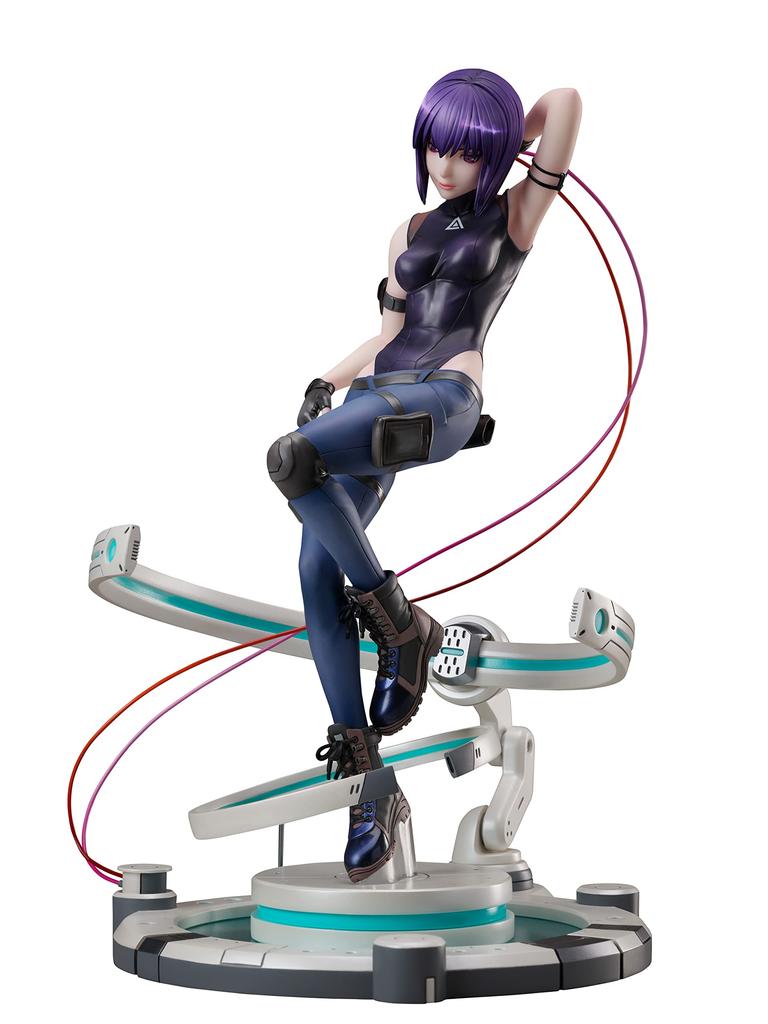 Furyu Ghost In the Shell Motoko Kusanagi Scale PVC Painted Finished Figure FR95716 SAC_2045 1/7