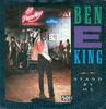 7inch Record BEN E. KING / THE COASTERS - Stand By Me / Yakety Yak A9361 Atlantic 1987 UK Rock Used