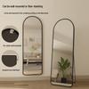Influencer Full-Length Wall-Mounted Dressing Mirror for Bedroom