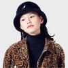 Angora Furgora Casual Bucket Hat