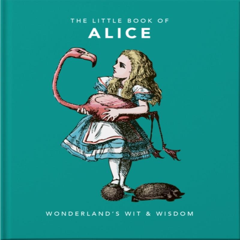 The Little Book of Alice by OH Hardback Book 9781911610397