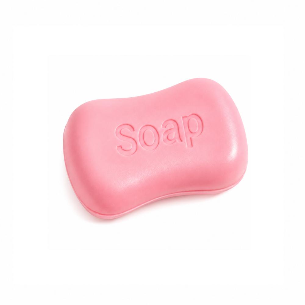 Slow Rebound Squishy Fidget Toy Realistic Soap Shape Sensory Stress Toy  For Kids Adults