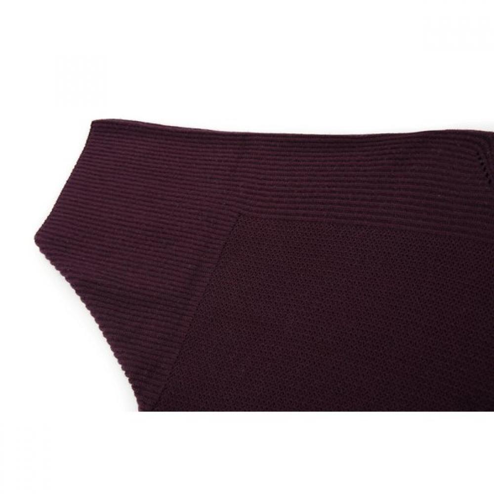 Furina Cashmere Fine Wool Stingray Cardigan