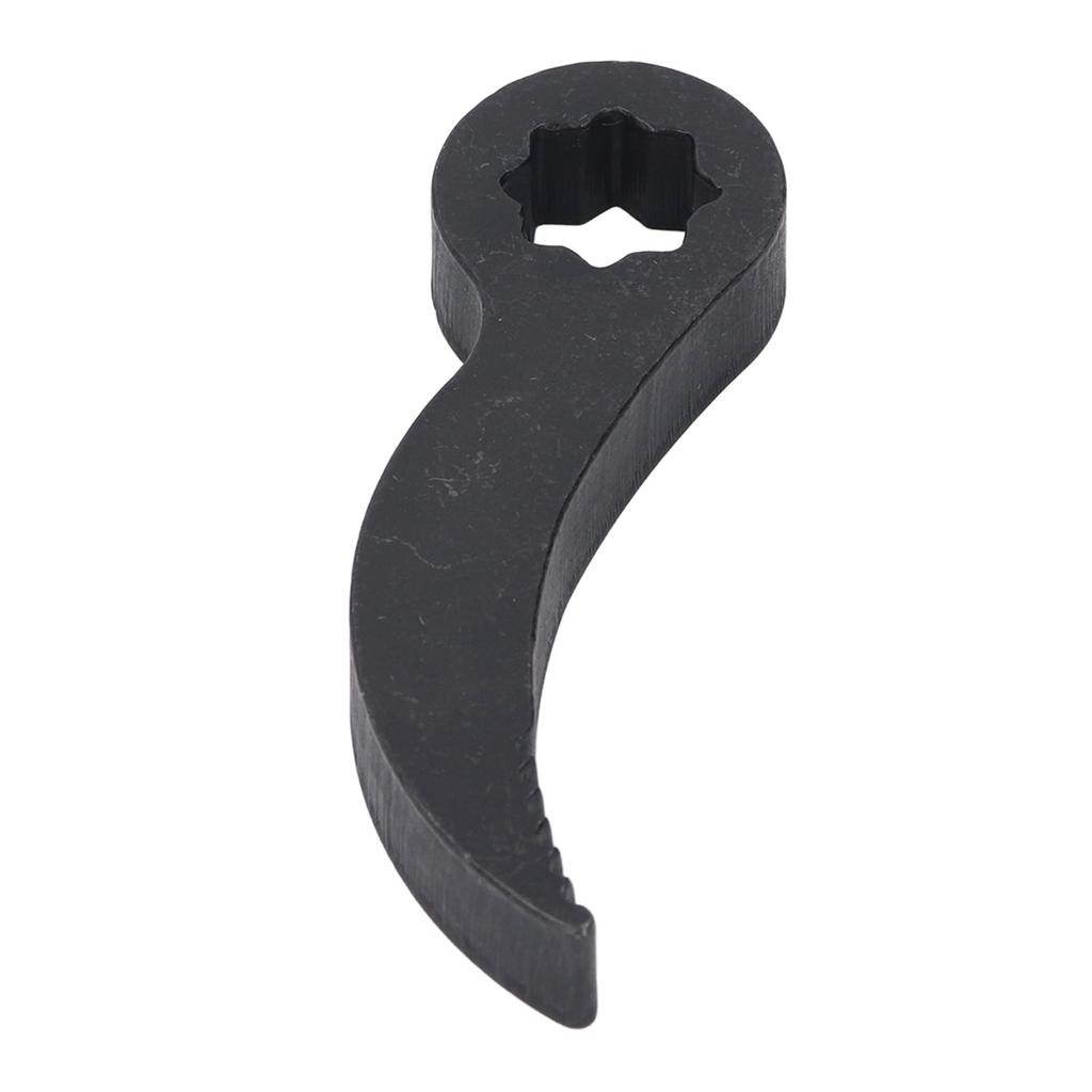 Pry Bar Wrench Adapter Head with Sawtooth 1 2 Inch Drive Heavy Duty Crowbar Adapter Head Tool