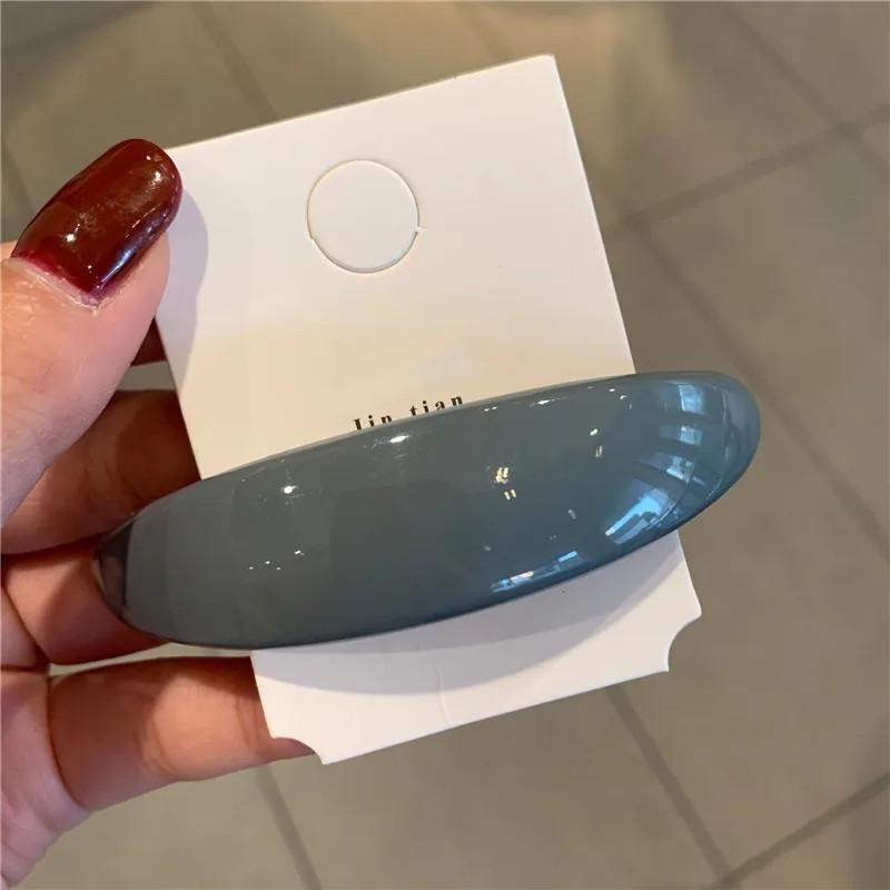 Весенняя заколка для волос с геометрическим рисунком, винтажная элегантная женская заколка для волос, держатель для хвоста, заколки для волос, заколка для девочек, аксессуары для волос, инструменты для укладки