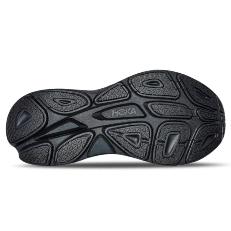 HOKA One One Кроссовки Bondi 8 Черные 1123202-BBLC