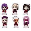 Итибан Кудзи Фильм "Fate/stay night [Heaven's Feel]" Памятный приз к театральному релизу F Театральная акриловая подставка 6 видов