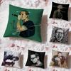 Чехол на подушку C-Chester Bennington Премиум Комфорт Двусторонний Чехол для Подушки - Дизайн «Два в Одном» для Любой Комнаты и Салона Автомобиля