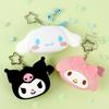 Силиконовый кошелек для монет Sanrio с лицом