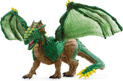 Schleich Эльдорадо Джунгли Дракон 70791