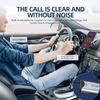 Автомобильный адаптер Aux Bluetooth 5,3, беспроводной аудиоприемник, USB-разъем 3,5 мм, TF-карта, передатчик громкой связи для автомобильного динамика
