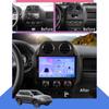 Автомобильное радио Android Auto Carplay для JEEP Compass 2009-2016, мультимедийный проигрыватель, головное устройство, стерео, GPS-навигация, BT WIFI 1+16 ГБ