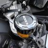 Для Suzuki GSXR GSX-R 600 750 1000 1000 R/X gsx-r1000 GSXR мотоцикл с ЧПУ защита передней тормозной жидкости аксессуары