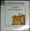 Виниловая пластинка МАРК-АНТУАН ШАРПЕНТЬЕ ОРКЕСТР Te Deum Grand Magnificat EPR15508 Erato Франция Классика Б/у
