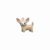 Cute Puppy Necklace Pendant Creative Beagle Pendant Shih Tzu Dog Pendant  Necklace Accessories