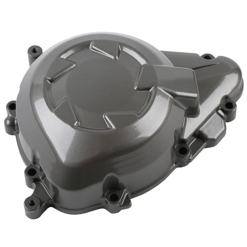 Motorcycle Engine Crank Case Stator Cover Left For Kawasaki VERSYS 1000 2015-2018 NINJA 1000 2011-2016 Z1000 2010-2016