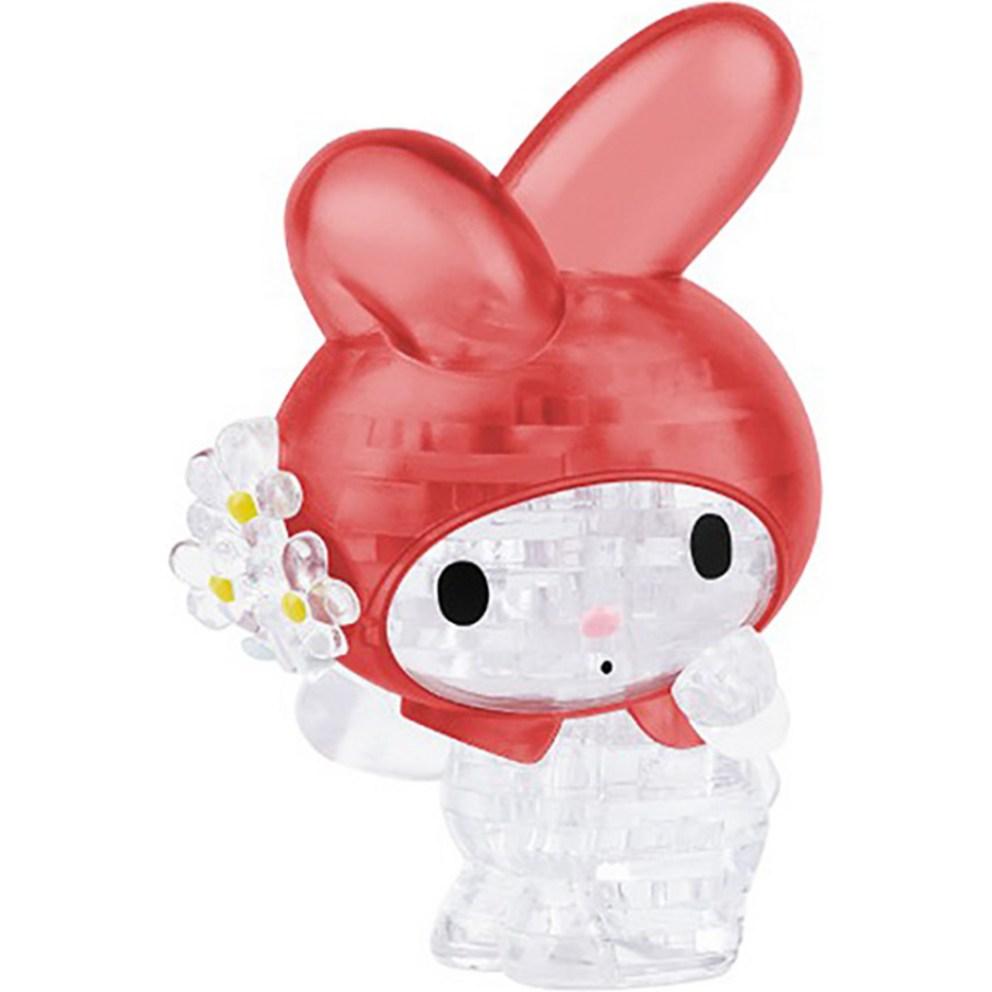 Хрустальная головоломка Sanrio My Melody