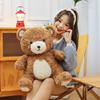 Милая милая кукла-медвежонок плюшевая игрушка кукла-мишка успокаивающая кукла для сна детский подарок на день рождения