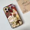 Чехол для телефона L-Lobotomy Corporation Game для iPhone 17 16 15 14 13 12 11 PRO MAX PLUS Mini, мягкий TPU, приятный для кожи