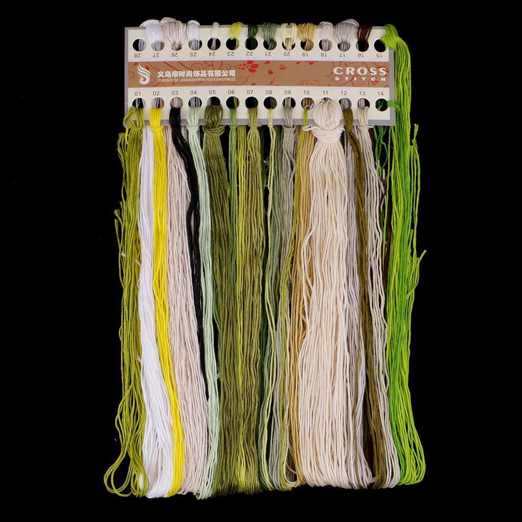 Стежок Фруктовые цветы Счетный готовый принт Вышивка DIY Рукоделие