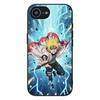 Namikaze Minato Narutos Protective Cover for Apple iPhone 16 17 Air 14 15 Pro Max Plus 16+ 16E 14+ ProMax Phone Case