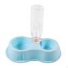 Bowl Pet Feeder And Water Dispenser Set - Simple Practical Solution for Pets