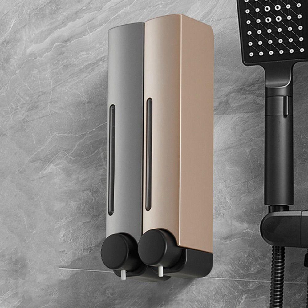 Многоразовый дозатор жидкого мыла Настенный дозатор дезинфицирующего средства для рук Отель