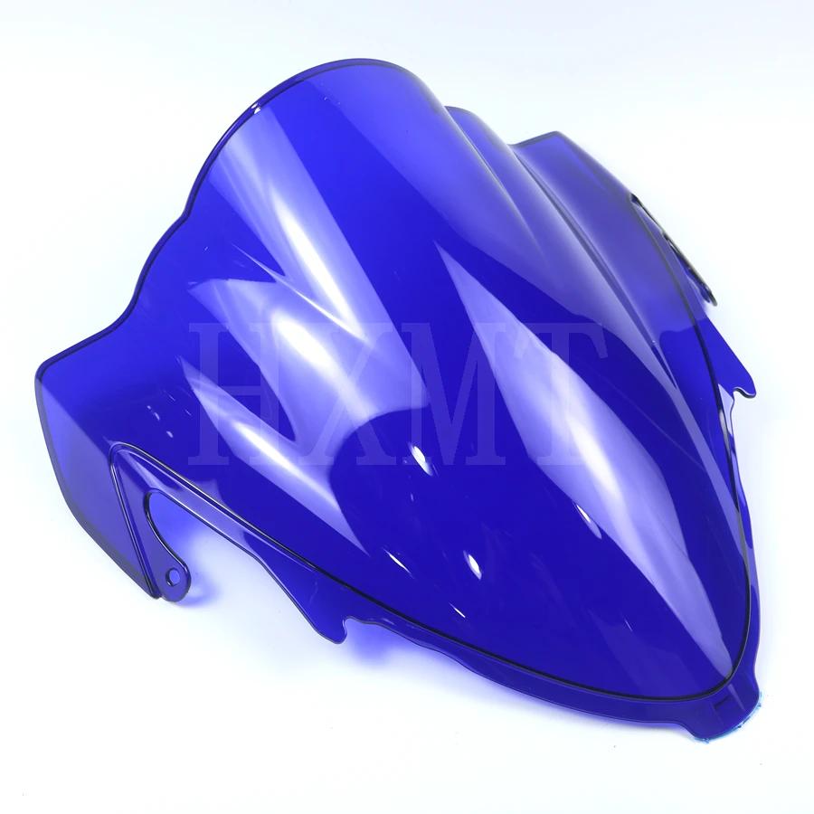 Для SUZUKI Hayabusa GSXR1300 GSXR 1300 2021 2022 2023 Черное ветровое стекло для мотоцикла WindScreen экран Обтекатель GSX-R GSX-R1300
