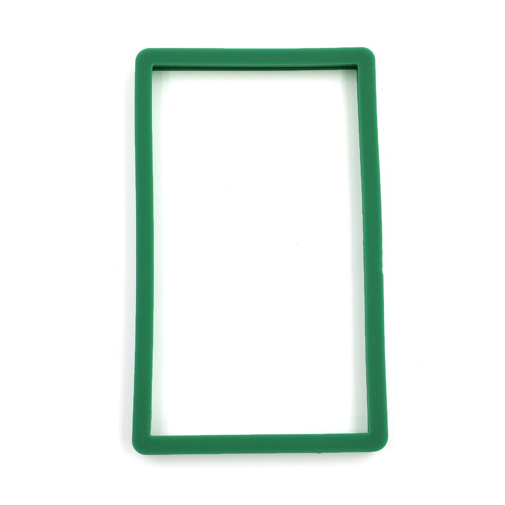35Pt Psa Graded Card Slab Gradient Silicone Tpu Bumper Case Guard Protector For Sports Game Pokemon Card Display Sleeves Skin
