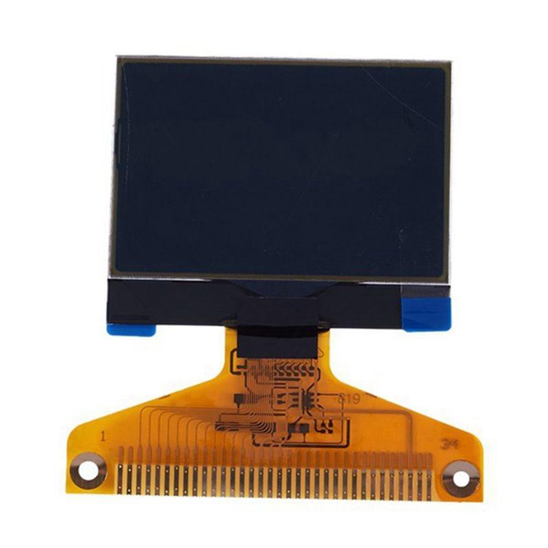 Powerful VW Passat/Golf 4 Seat Skoda For A3/A4/A6 1.8T Dashboard Display LCD Repair 34 Pin VDO Instrument Screen