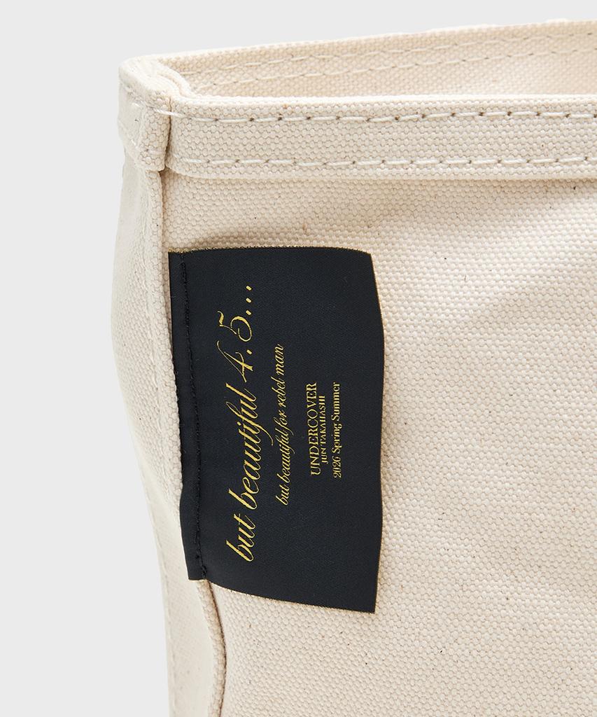Eondeokeobeo (U) Back Ivory Uc1F4B02 Bag Ivory
