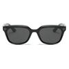 New Small Frame Sunglasses Women's Fashionable High-Grade Sun Glasses Three-Meter Nail Uv-Proof Square Sunglasses