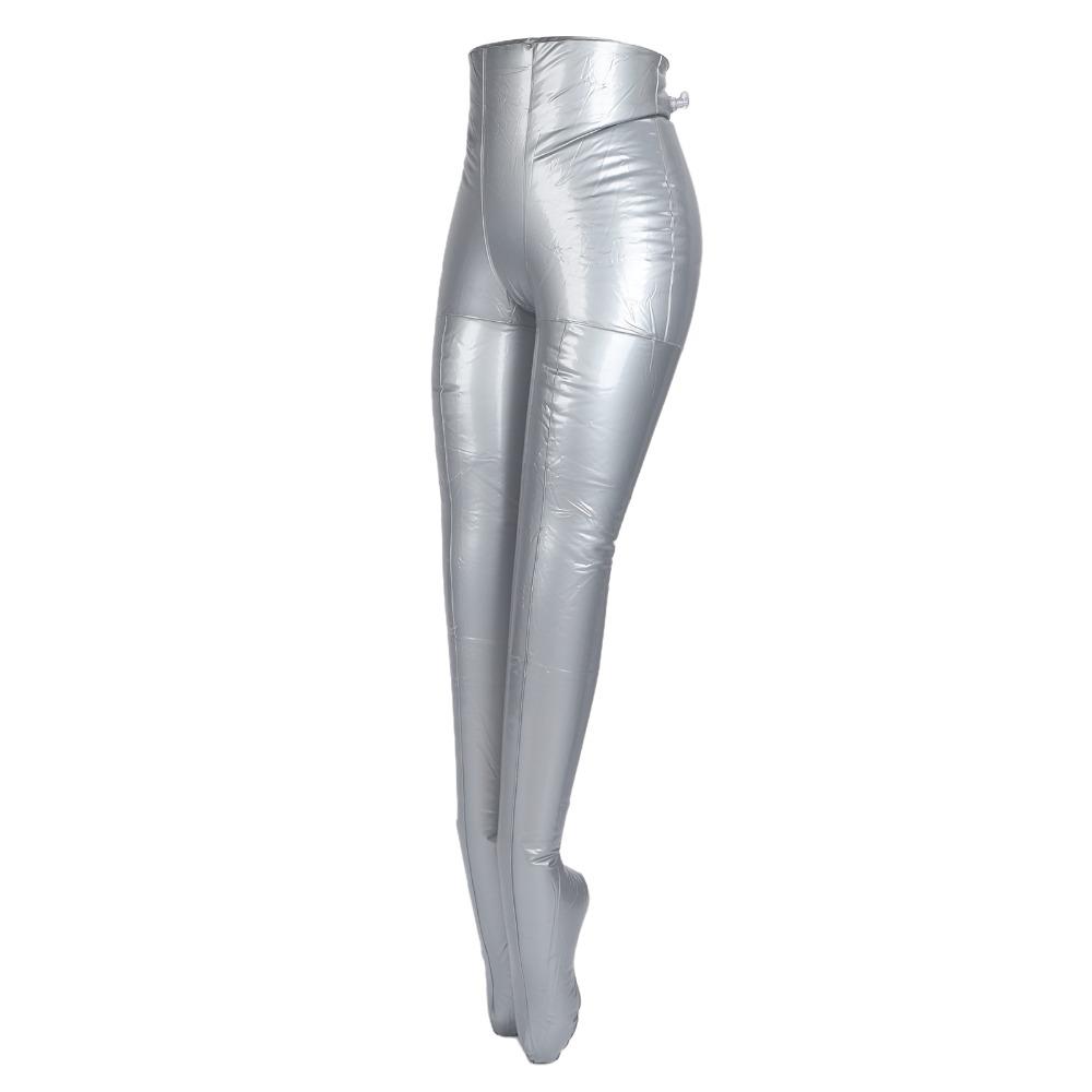 1pcs Lower Body Inflatable Mannequin PVC Material Mannequin Torso Clothing Display