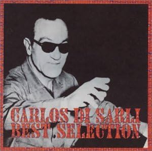 CD CARLOS DI SARULLI ORCHESTRA Лучшая подборка BVCP2646 1995 Япония Латиноамериканская Б/У