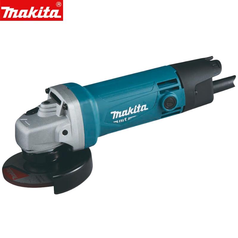 Углошлифовальная машина Makita вилка CN (адаптер в комплекте)